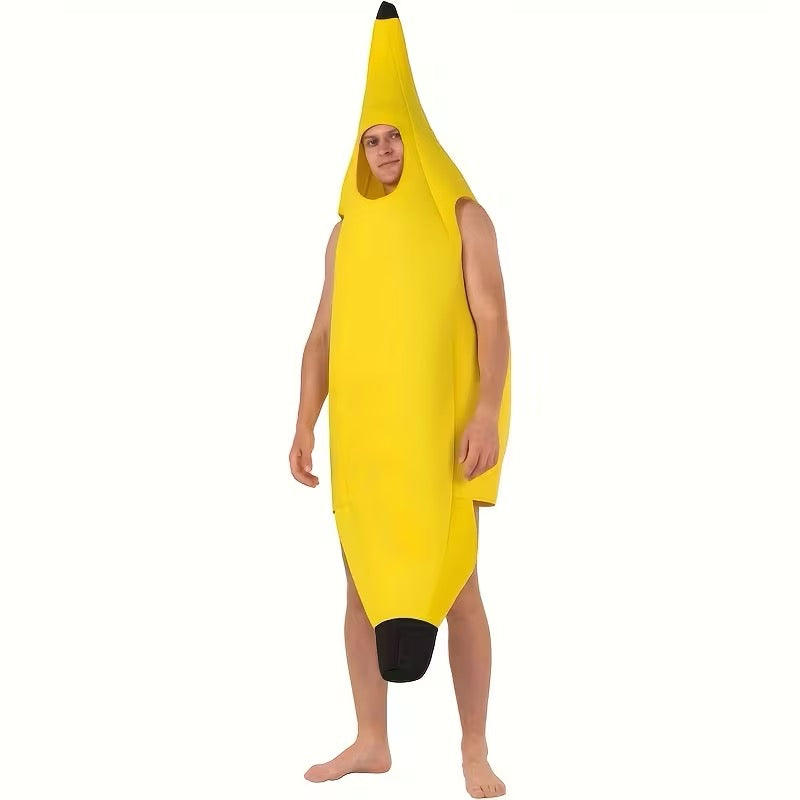 GoBanana™ Unisex Bananenpak - Feestkostuum