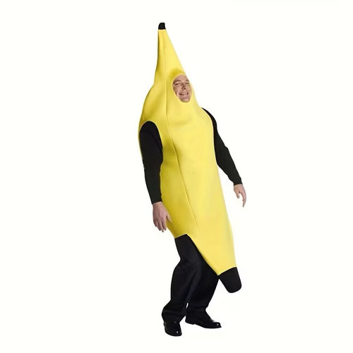 GoBanana™ Unisex Bananenpak - Feestkostuum